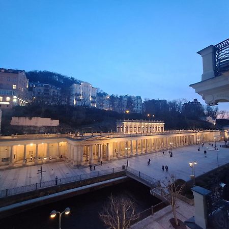 Apartments Stubsi With Colonnade View Karlovy Vary Exterior foto