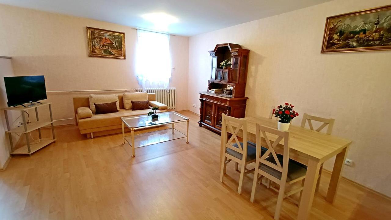 Apartments Stubsi With Colonnade View Karlovy Vary Exterior foto