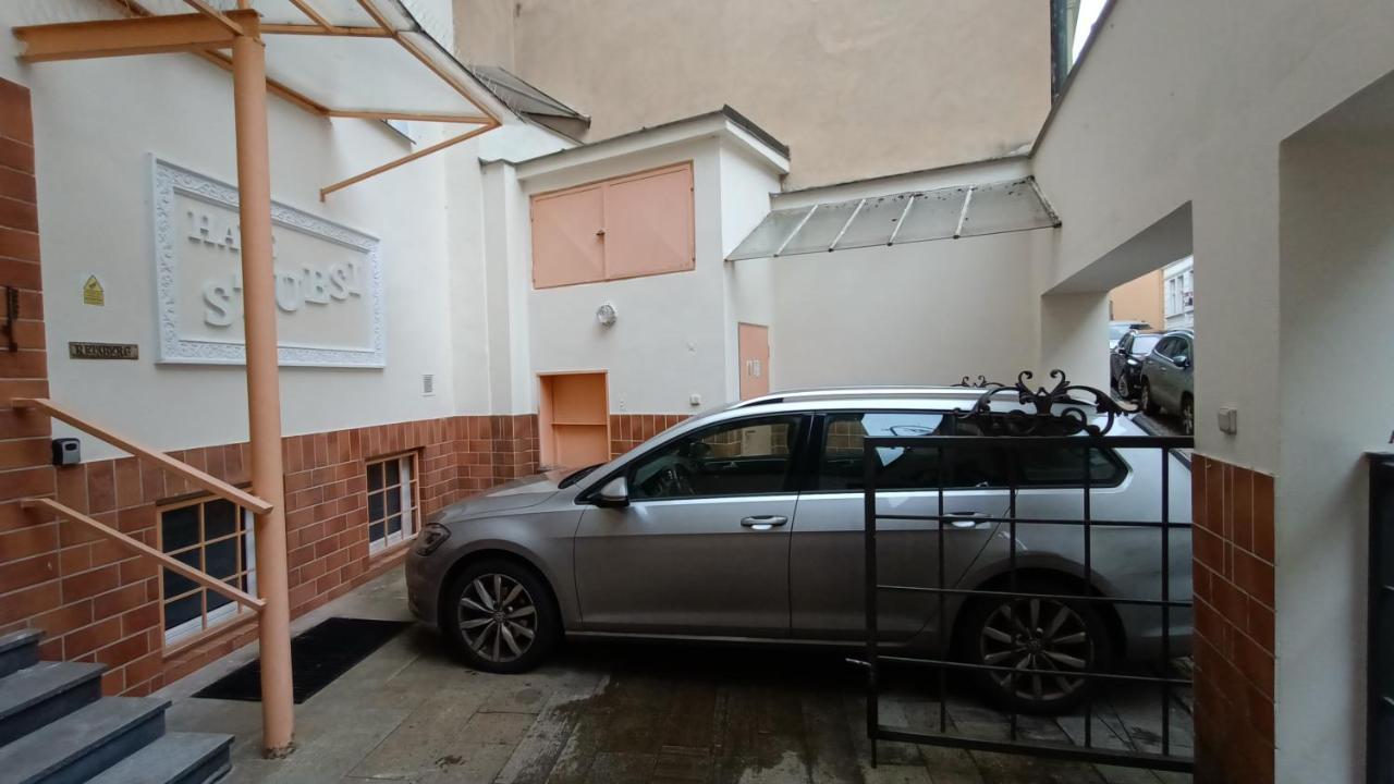 Apartments Stubsi With Colonnade View Karlovy Vary Exterior foto