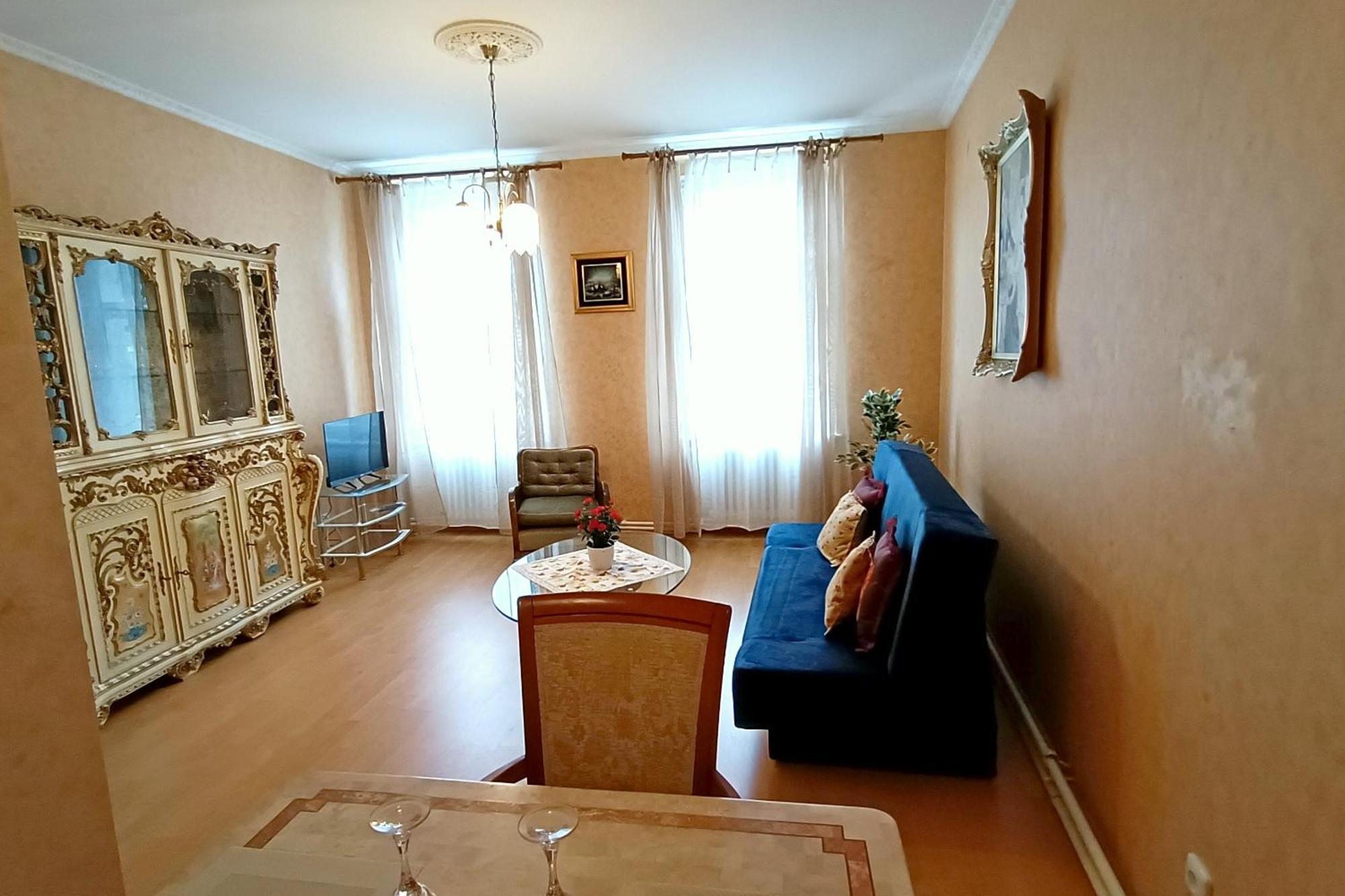 Apartments Stubsi With Colonnade View Karlovy Vary Exterior foto