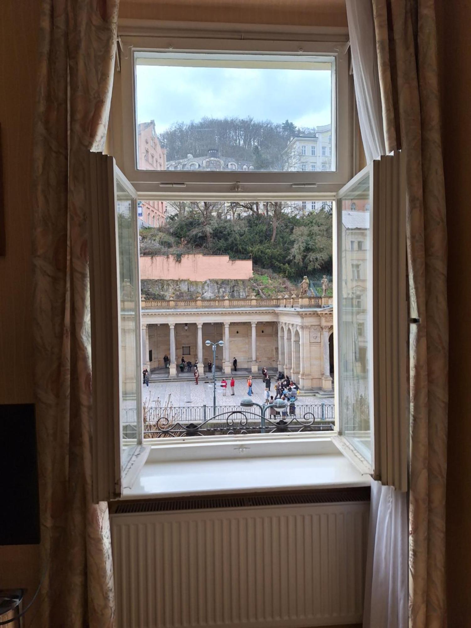 Apartments Stubsi With Colonnade View Karlovy Vary Exterior foto