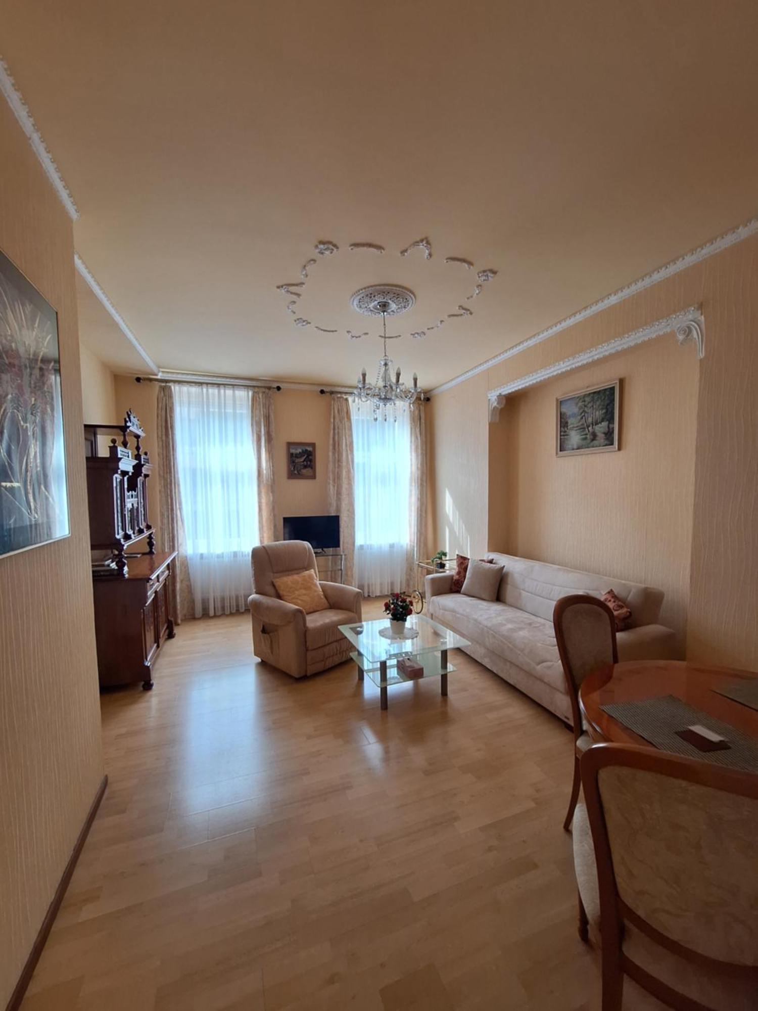 Apartments Stubsi With Colonnade View Karlovy Vary Exterior foto